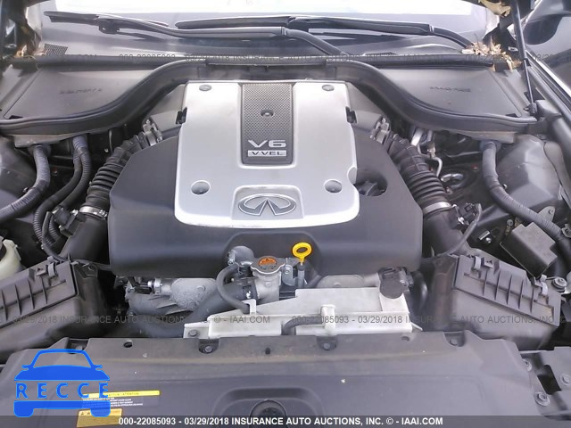 2015 INFINITI Q60 IPL JN1CV6FE3FM810683 image 9