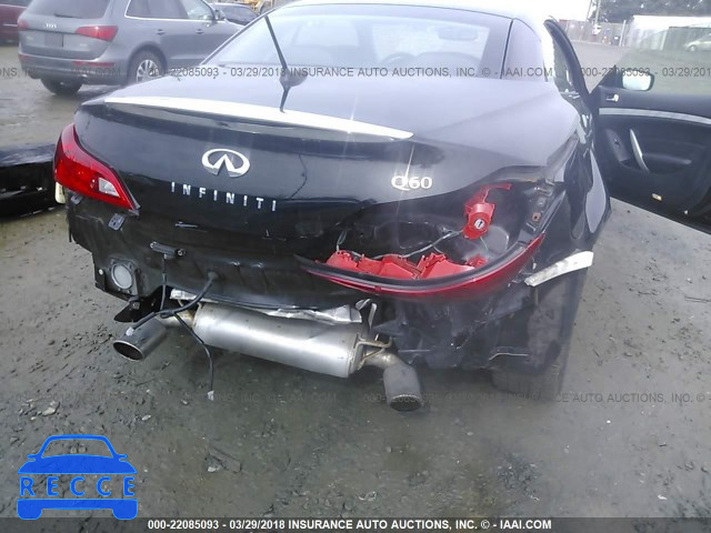 2015 INFINITI Q60 IPL JN1CV6FE3FM810683 image 5