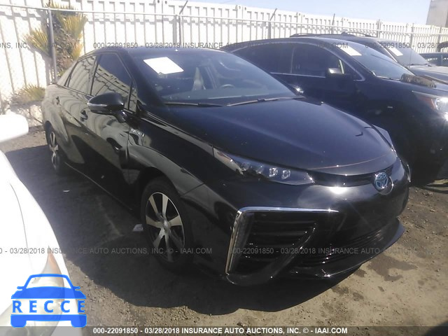 2016 TOYOTA MIRAI JTDBVRBD7GA000791 зображення 0