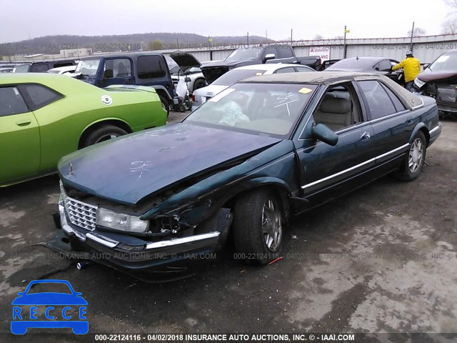 1995 CADILLAC SEVILLE 1G6KS52Y3SU835415 image 1