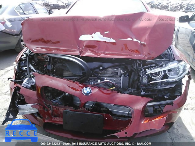 2016 BMW M5 WBSFV9C59GG343195 зображення 5