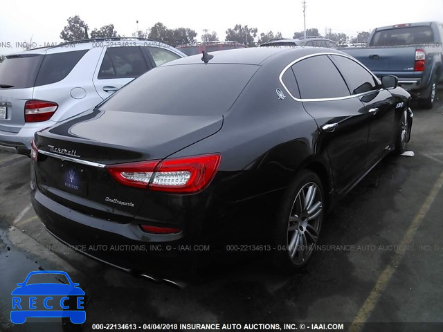 2016 MASERATI QUATTROPORTE S ZAM56RPA6G1189289 Bild 3