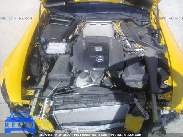 2016 MERCEDES-BENZ AMG GT S WDDYJAJA0GA000233 зображення 9