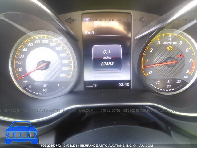 2016 MERCEDES-BENZ AMG GT S WDDYJAJA0GA000233 Bild 6