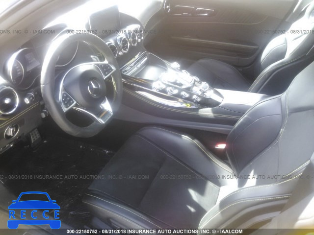 2016 MERCEDES-BENZ AMG GT S WDDYJAJA0GA000233 зображення 7