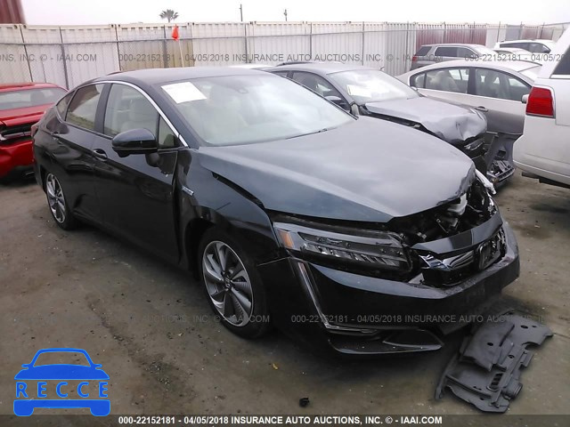 2018 HONDA CLARITY JHMZC5F12JC002911 зображення 0