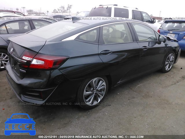 2018 HONDA CLARITY JHMZC5F12JC002911 зображення 3