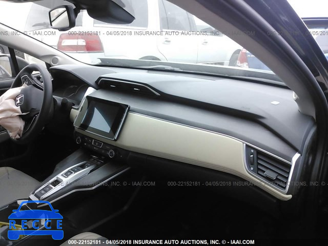 2018 HONDA CLARITY JHMZC5F12JC002911 зображення 4