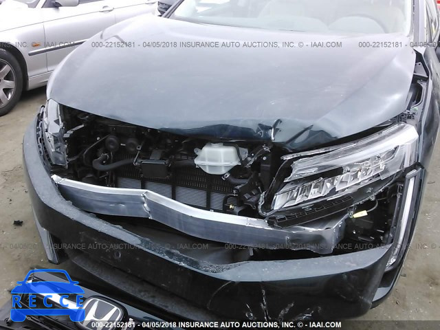 2018 HONDA CLARITY JHMZC5F12JC002911 image 5