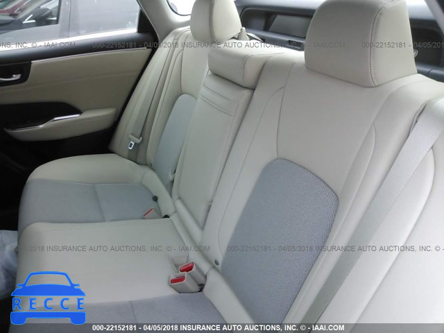 2018 HONDA CLARITY JHMZC5F12JC002911 image 7