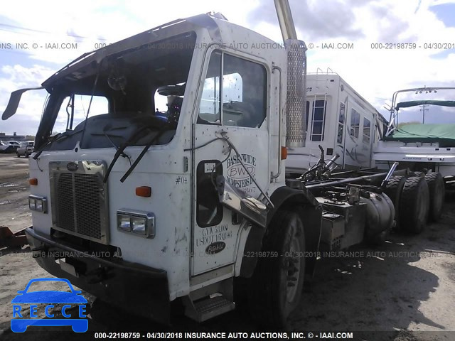 2006 PETERBILT 320 1NPZL00X56D717063 image 1