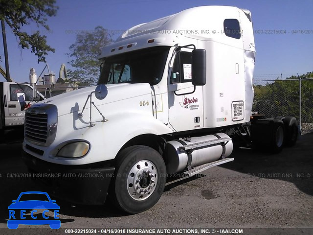 2007 FREIGHTLINER CONVENTIONAL COLUMBIA 1FUJA6CK77LX10435 image 1
