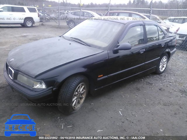 1998 BMW 318 I WBACC9323WEE59590 Bild 1