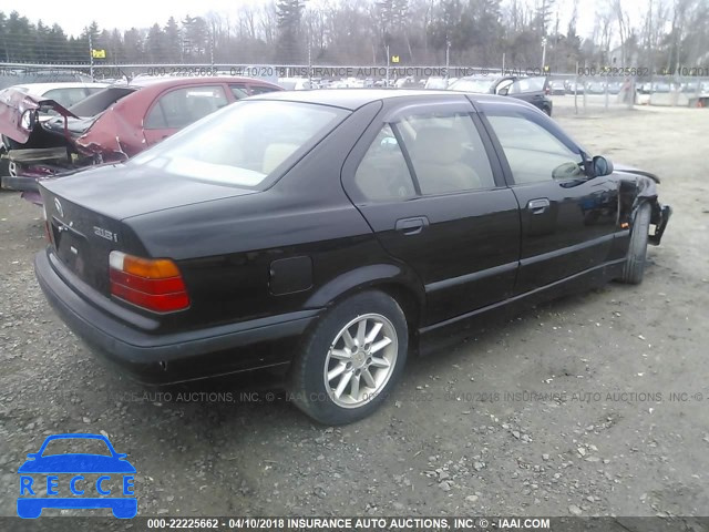 1998 BMW 318 I WBACC9323WEE59590 зображення 3