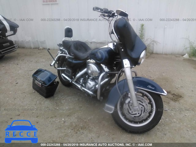 2001 HARLEY-DAVIDSON FLHTCI 1HD1FFW301Y604785 image 0