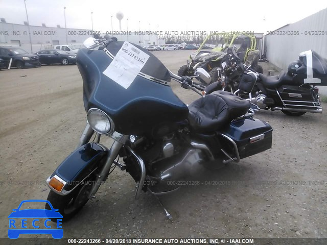 2001 HARLEY-DAVIDSON FLHTCI 1HD1FFW301Y604785 image 1