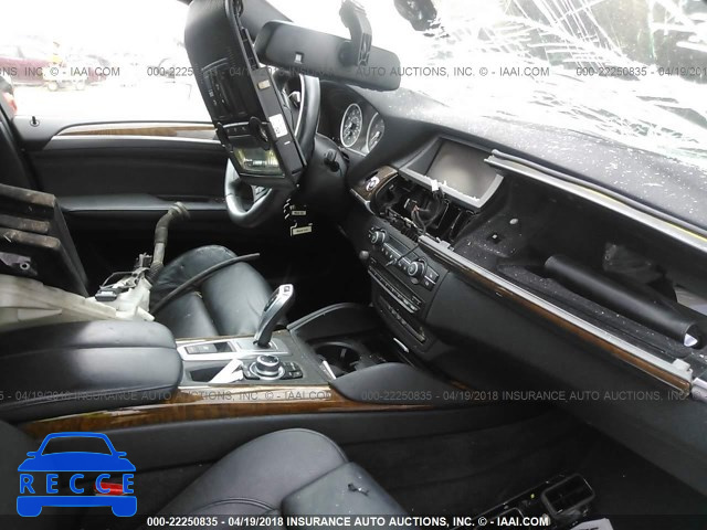2014 BMW X6 XDRIVE35I 5UXFG2C56E0H09646 зображення 4