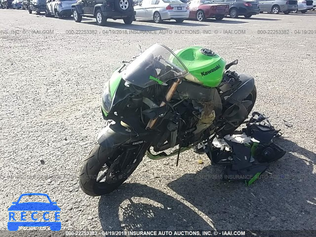 2009 KAWASAKI ZX1000 E JKAZXCE179A024156 зображення 1