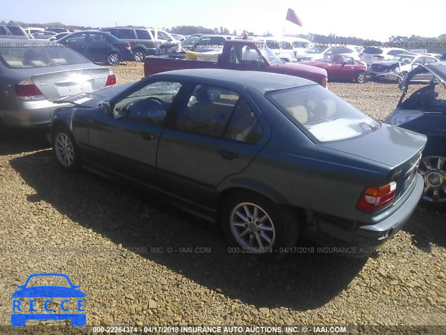 1998 BMW 318 I AUTOMATICATIC WBACC0324WEK27542 image 2