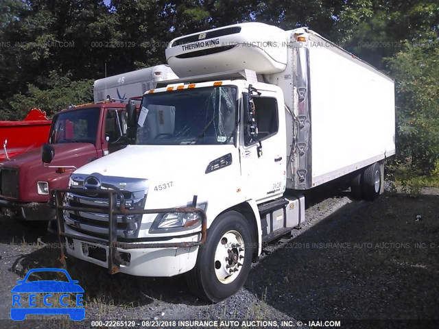 2015 HINO HINO 338 5PVNV8JVXF4S54929 Bild 1