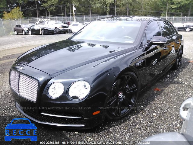 2015 BENTLEY FLYING SPUR SCBET9ZA3FC047725 Bild 1