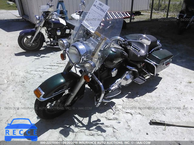 1996 HARLEY-DAVIDSON FLHRI 1HD1FBR19TY619646 Bild 1