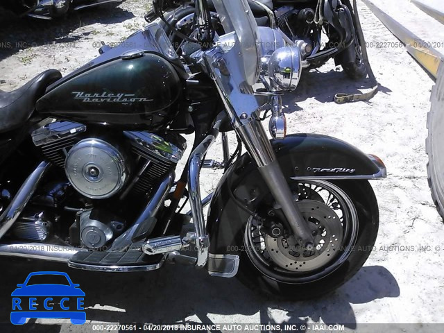 1996 HARLEY-DAVIDSON FLHRI 1HD1FBR19TY619646 Bild 4