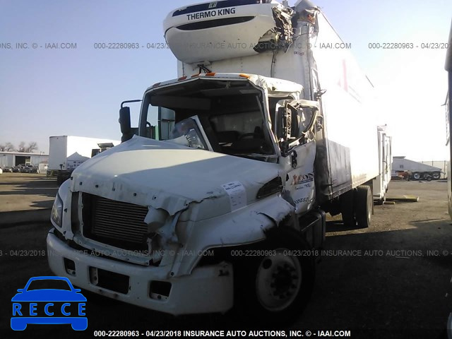 2015 HINO HINO 338 5PVNV8JT5F4S53542 image 1