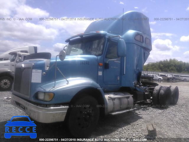 2006 INTERNATIONAL 9400 9400I 2HSCNSBR06C331448 image 1