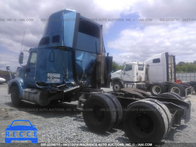 2006 INTERNATIONAL 9400 9400I 2HSCNSBR06C331448 image 2