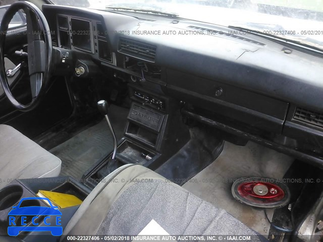 1982 DATSUN 720 KING CAB JN6MD06S3CW100977 Bild 4