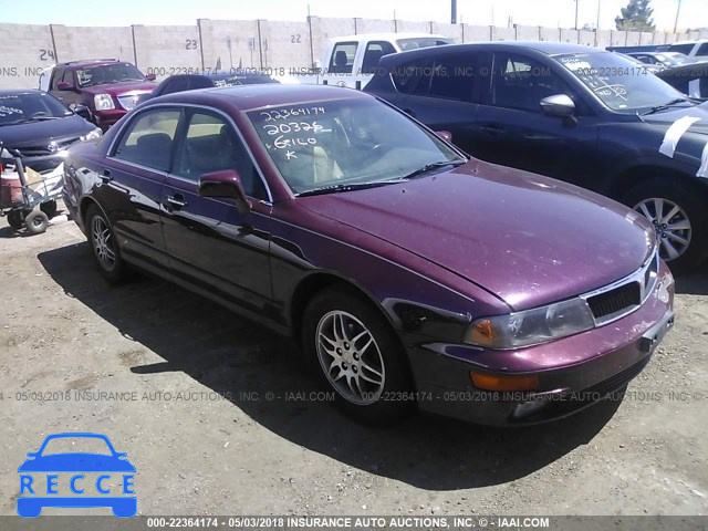 1998 MITSUBISHI DIAMANTE ES 6MMAP37P7WT001583 зображення 0