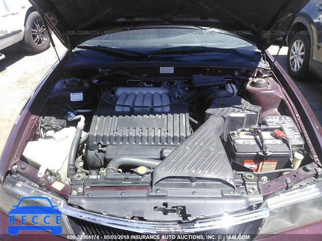 1998 MITSUBISHI DIAMANTE ES 6MMAP37P7WT001583 зображення 9