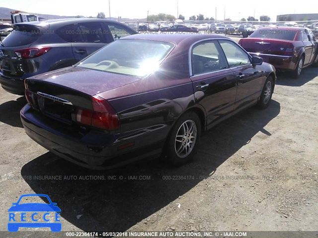 1998 MITSUBISHI DIAMANTE ES 6MMAP37P7WT001583 зображення 3