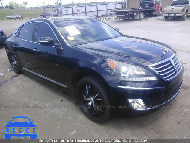 2012 HYUNDAI EQUUS SIGNATURE/ULTIMATE KMHGH4JH8CU057204 image 0