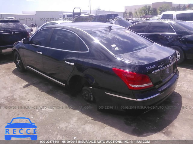 2012 HYUNDAI EQUUS SIGNATURE/ULTIMATE KMHGH4JH8CU057204 image 2