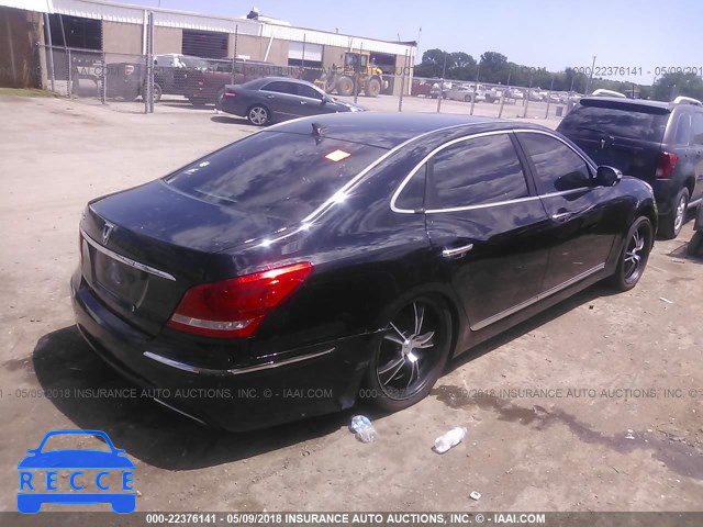 2012 HYUNDAI EQUUS SIGNATURE/ULTIMATE KMHGH4JH8CU057204 image 3