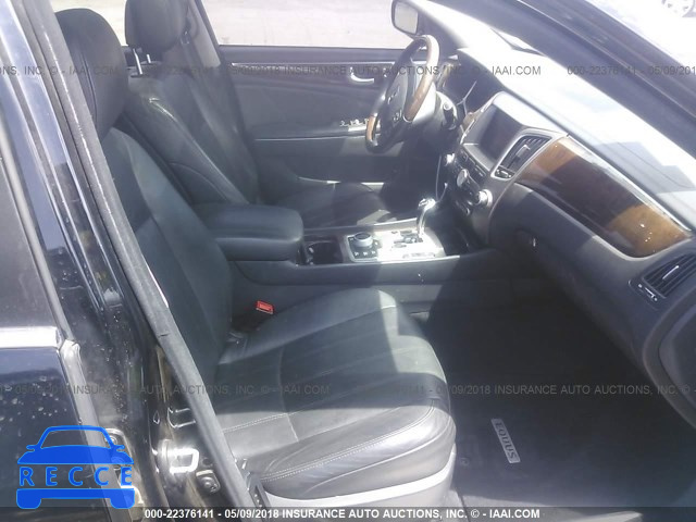 2012 HYUNDAI EQUUS SIGNATURE/ULTIMATE KMHGH4JH8CU057204 image 4