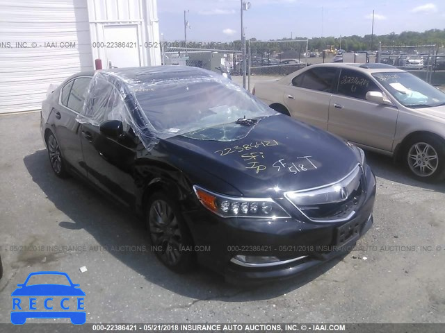 2016 ACURA RLX ADVANCE JH4KC1F97GC000807 зображення 0