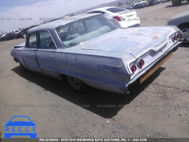 1964 CHEVROLET BEL AIR 31569L246968 зображення 2