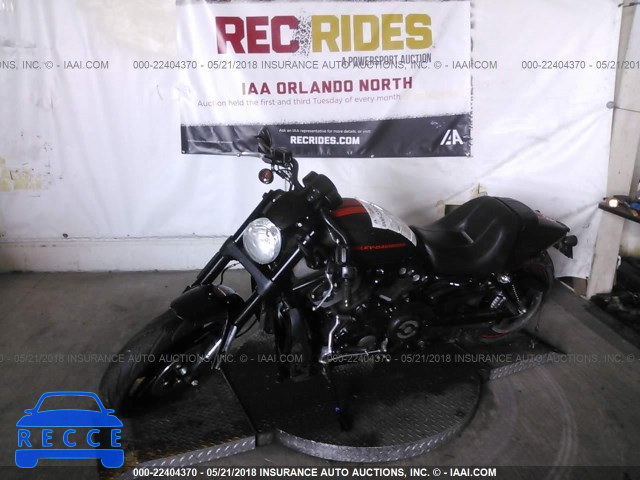 2013 HARLEY-DAVIDSON VRSCDX NIGHT ROD SPECIAL 1HD1HHH11DC806618 Bild 1