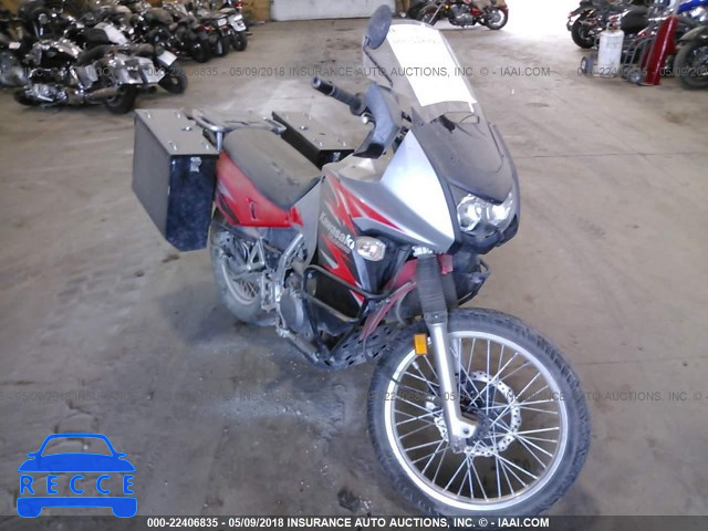 2008 KAWASAKI KL650 E JKAKLEE128DA15180 зображення 0