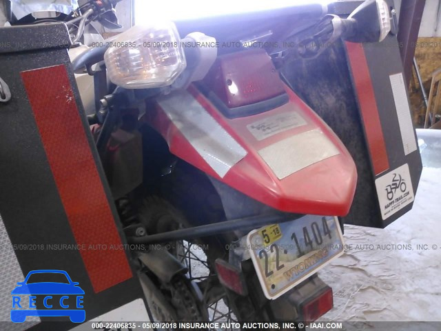 2008 KAWASAKI KL650 E JKAKLEE128DA15180 зображення 5
