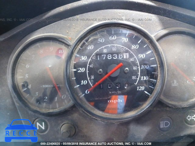 2008 KAWASAKI KL650 E JKAKLEE128DA15180 зображення 6