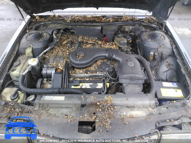 1990 CADILLAC FLEETWOOD 60 SPECIAL 1G6CS5336L4235626 image 9