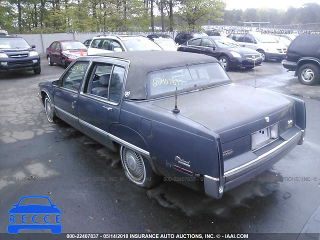 1990 CADILLAC FLEETWOOD 60 SPECIAL 1G6CS5336L4235626 image 2