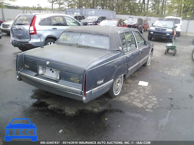 1990 CADILLAC FLEETWOOD 60 SPECIAL 1G6CS5336L4235626 image 3