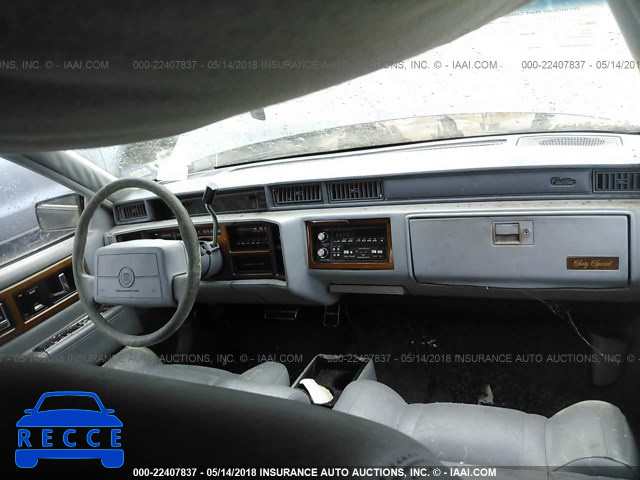 1990 CADILLAC FLEETWOOD 60 SPECIAL 1G6CS5336L4235626 image 4