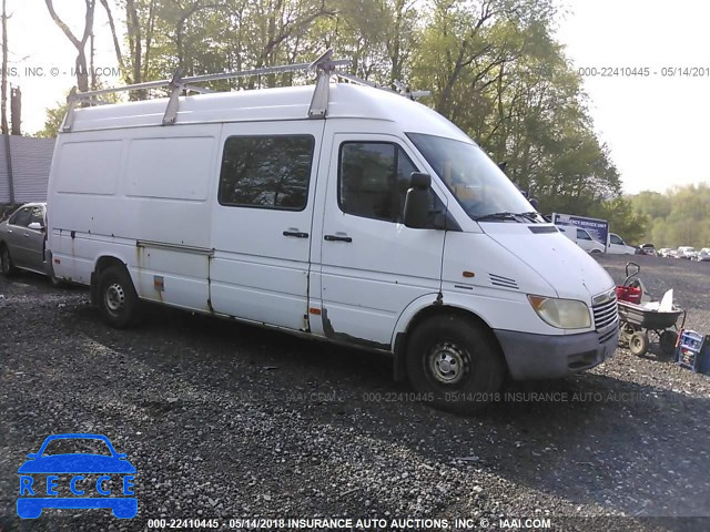 2002 FREIGHTLINER SPRINTER 2500 WD2YD341525337344 image 0
