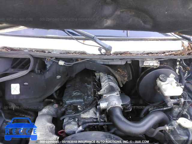 2002 FREIGHTLINER SPRINTER 2500 WD2YD341525337344 image 9